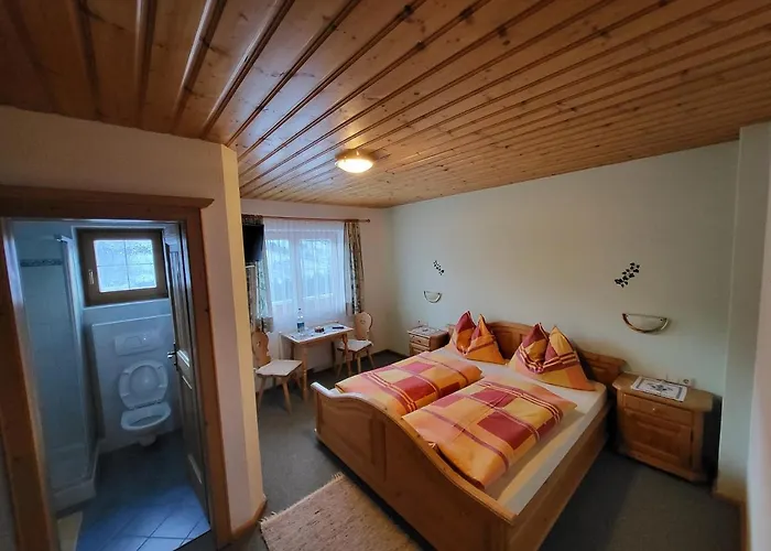 Hagauhof Kirchberg in Tirol