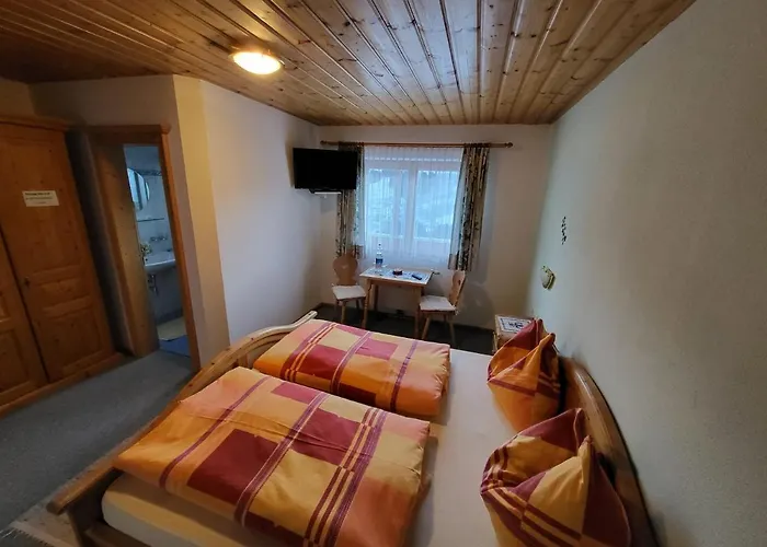 Bed & Breakfast Hagauhof Kirchberg in Tirol