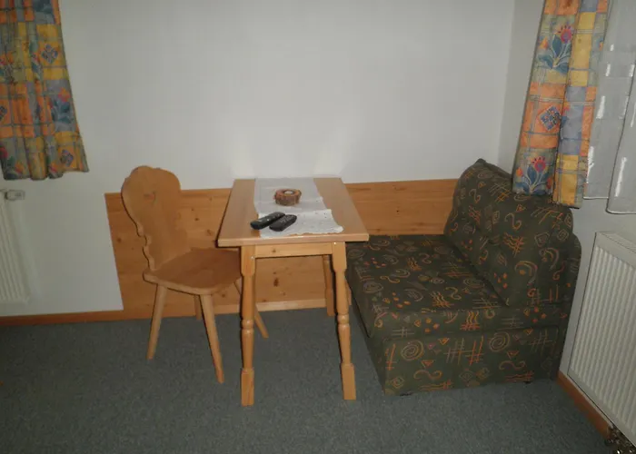 Bed & Breakfast Hagauhof 3*