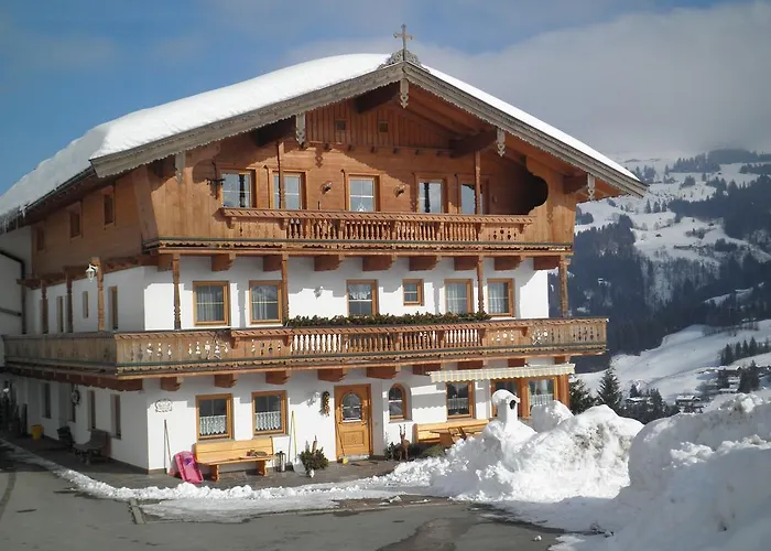Bed & Breakfast Hagauhof Kirchberg in Tirol