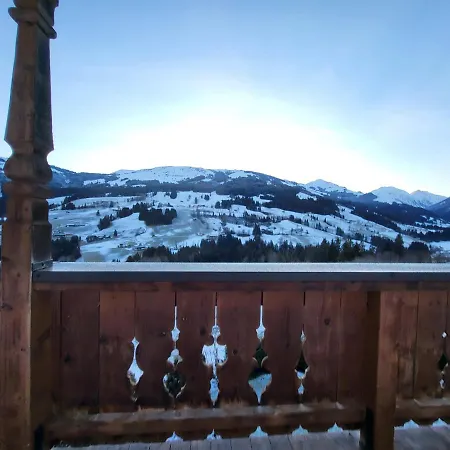 Hagauhof * Kirchberg in Tirol