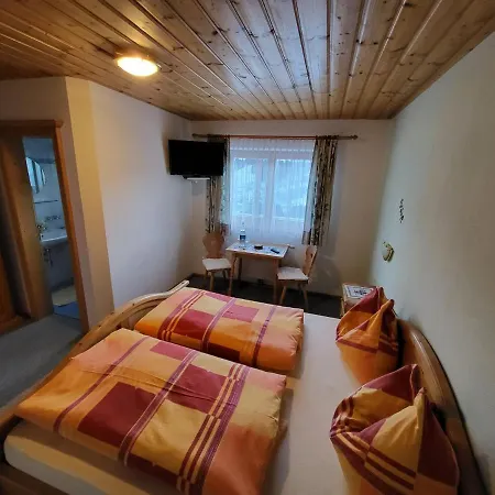 Panzió Hagauhof Kirchberg in Tirol