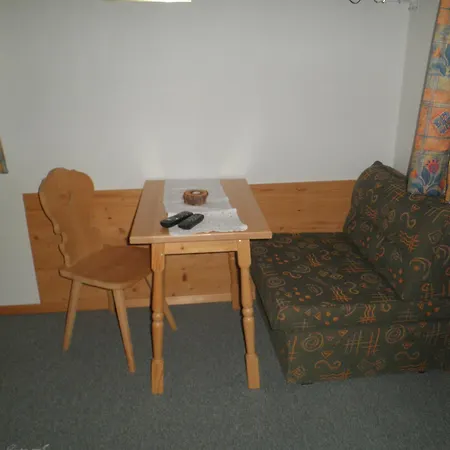 Bed & Breakfast Hagauhof 3*